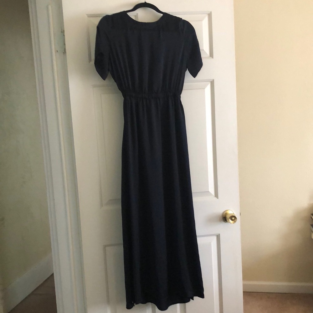 Catherine Malandrino Maxi Dress
